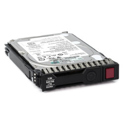 832984-001 HP HDD 1TB 7.2K SAS 12G 2.5" SFF